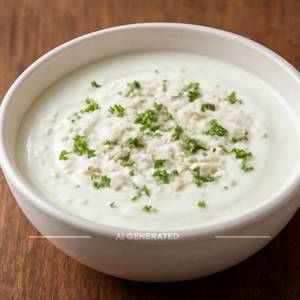 Plain Raita