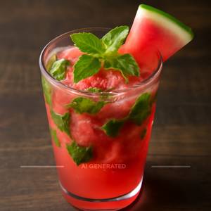 Watermelon Mojito