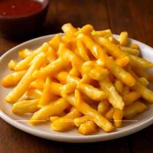 Cheesy Fries