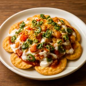Papdi Chaat