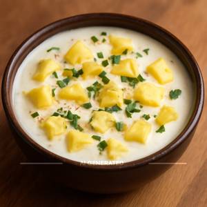 Pineapple Raita