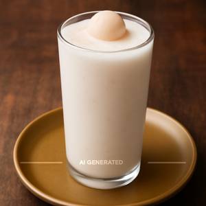 Litchi shake