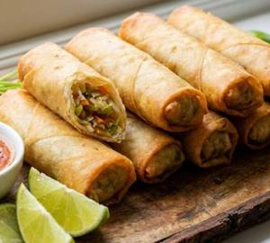 Veg Spring Roll