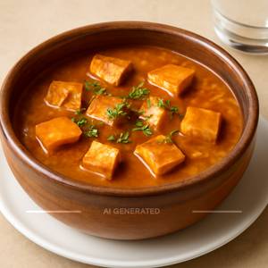 Paneer Handi