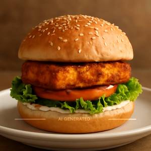 Paneer Burger