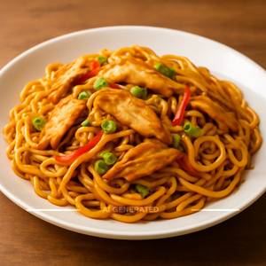 Egg noodles                   