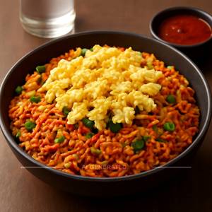 Egg Schezwan Fried Rice