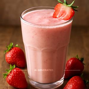 Strawberry Smoothie