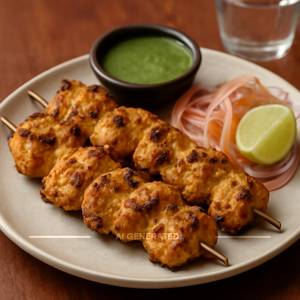 Chicken Irani Tikka