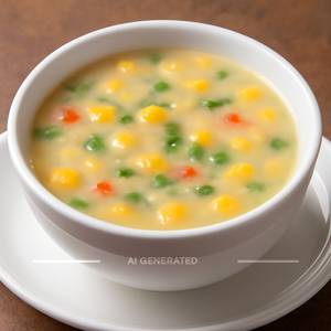 Veg Sweet Corn Soup
