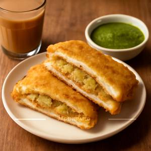Bread Pakora (2 Pcs)