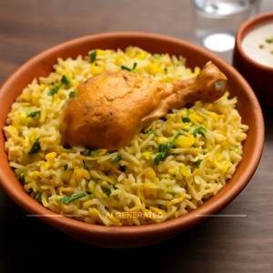 Special Chicken Biryani