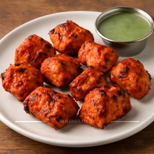 Chicken Tikka (8 Pcs)