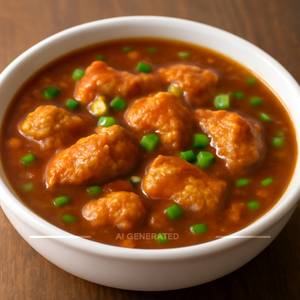 Chicken Manchurian Gravy
