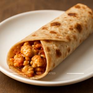 Paneer Roll