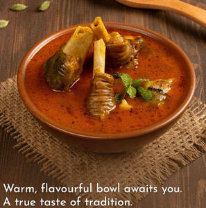 Mutton Paya Soup