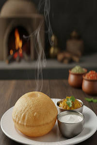 Extra Poori