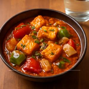 Kadai Paneer