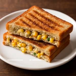 Corn Sandwich