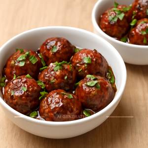 Veg Manchurian Dry( Pack of 2)