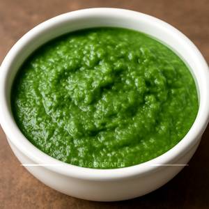 Hari Chutney