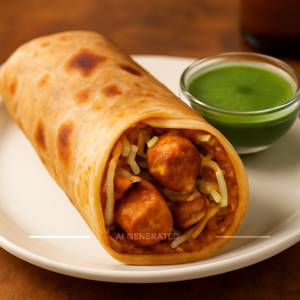 Achari Chaap Roll 