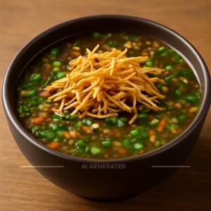 Veg.manchow Soup