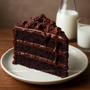 Death By Chocolate Cake [500 grams]