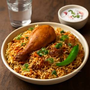 Chicken Mughlai Biryani