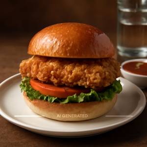 Chicken Burger