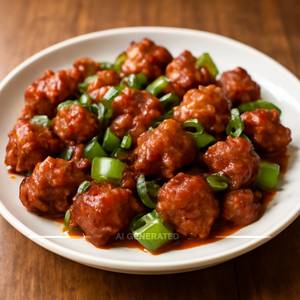 Chicken Manchurian Dry
