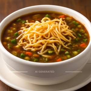 Veg Manchow Soup