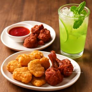 Chicken Nuggets - 5 Pcs