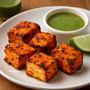 Veg Fish Tikka