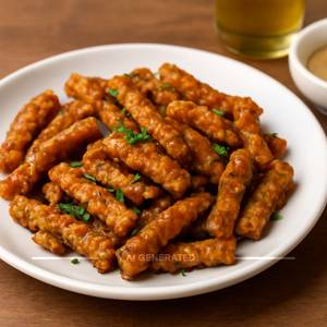 Dal Butter Fry