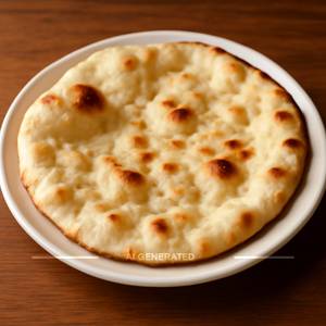Plain Naan