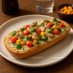 Veg Garlic
