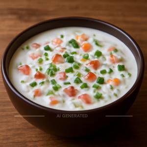 Mix Veg Raita