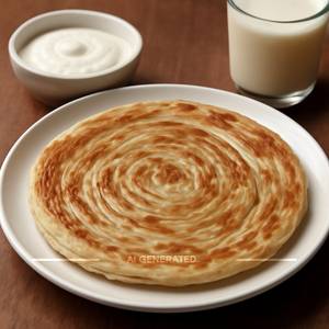 Lachha Paratha