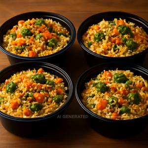 Veg Biryani (Pack of 4)                     