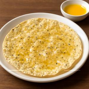 Butter Papad