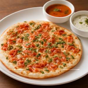 Tomato Uttappam