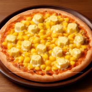 Corn Delight Pizza