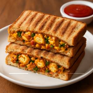 Paneer Sandwich