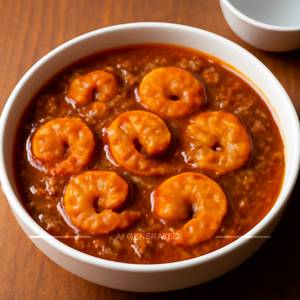 Prawn Do Pyaza