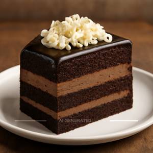 Royal chocolate cake