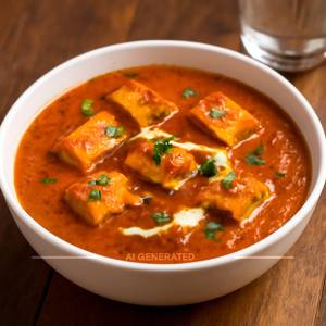 Paneer Tikka Masala