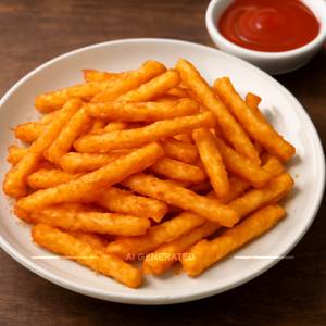 Peri Peri Fries