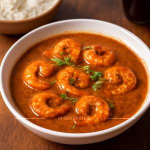 Prawns Curry