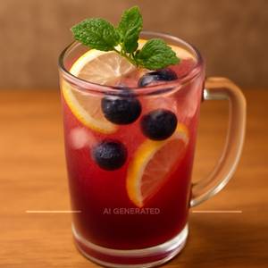 Blueberry Lemonade